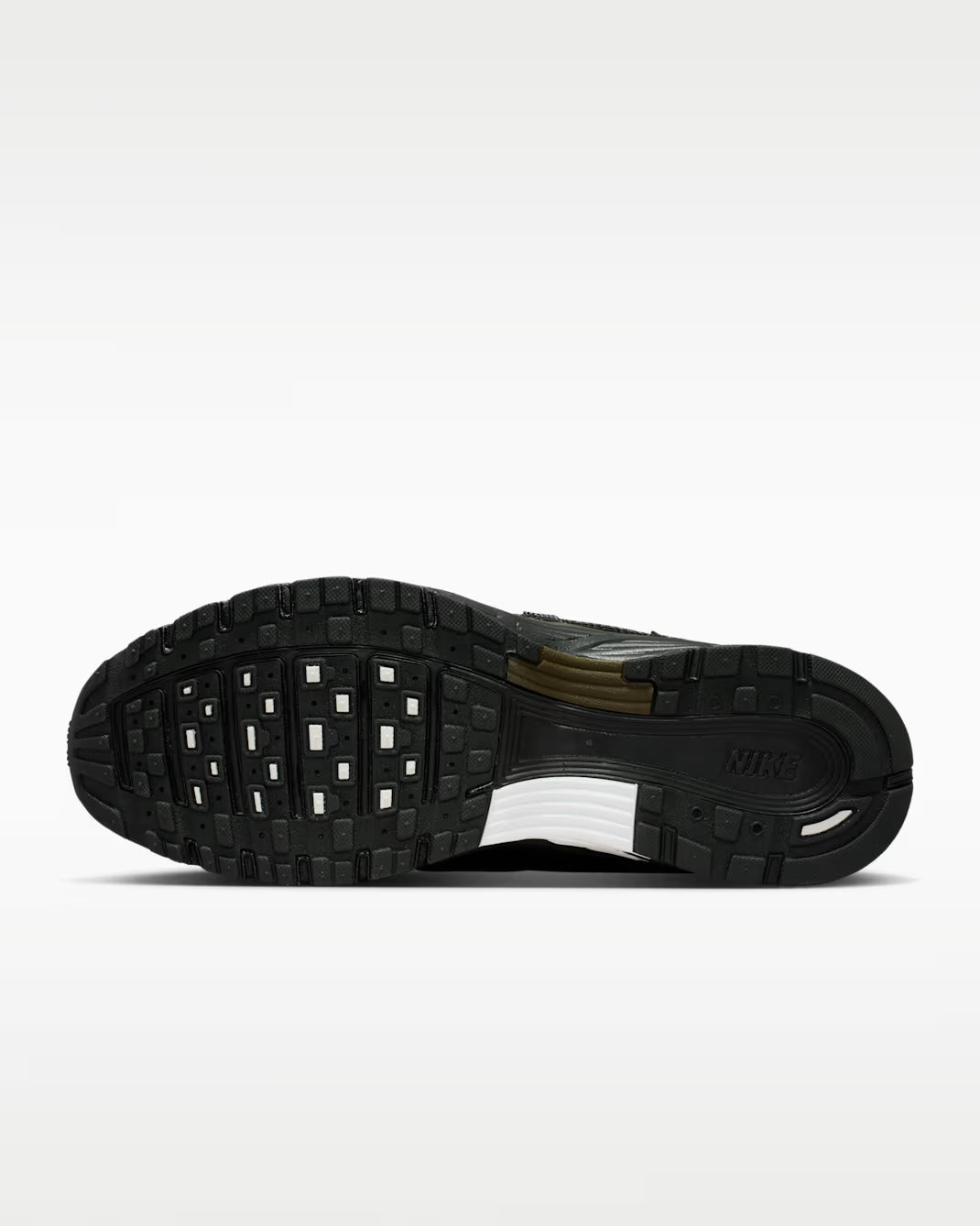 Nike P-6000 Black Dark Hazel