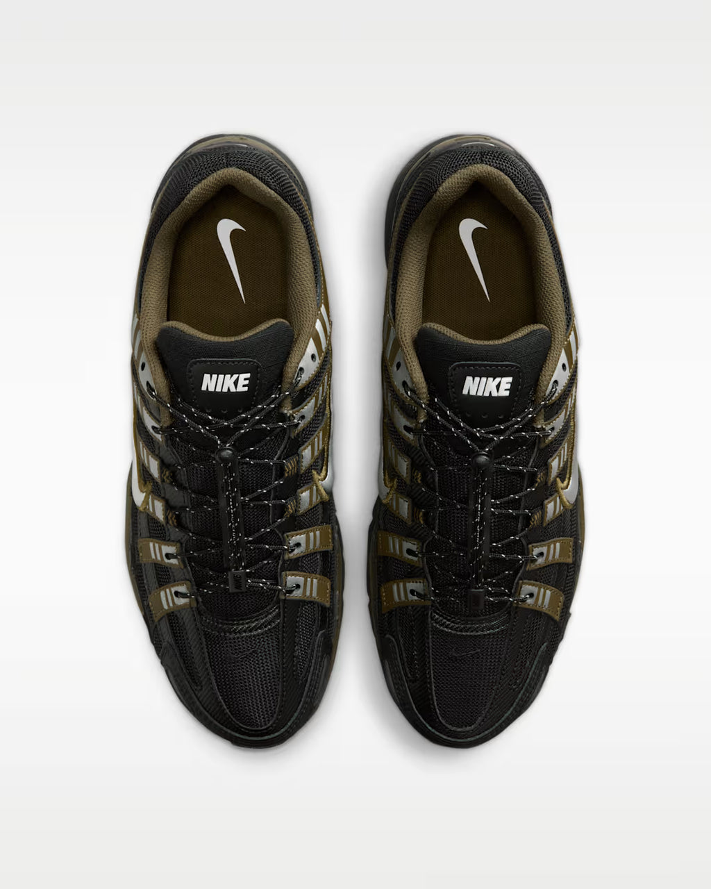 Nike P-6000 Black Dark Hazel
