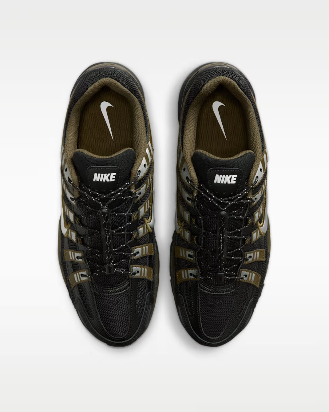 Nike P-6000 Black Dark Hazel