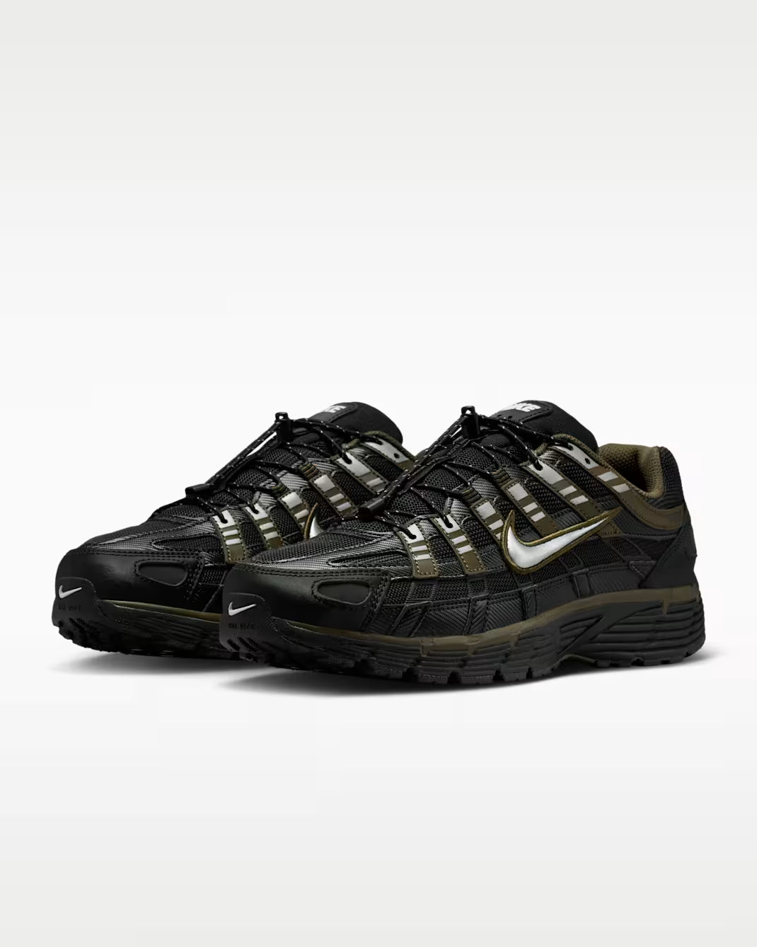 Nike P-6000 Black Dark Hazel