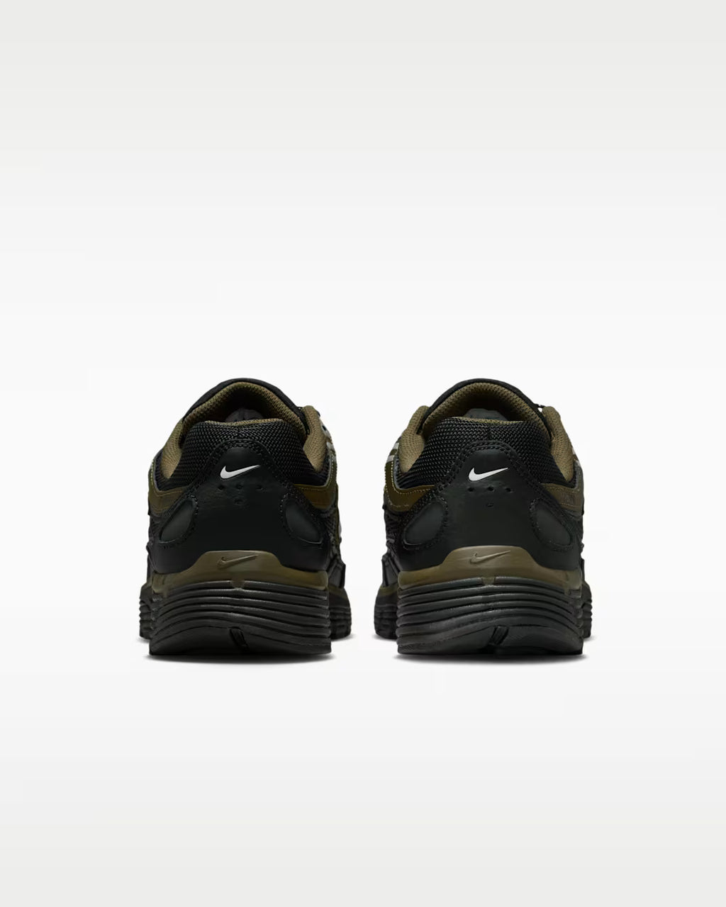 Nike P-6000 Black Dark Hazel