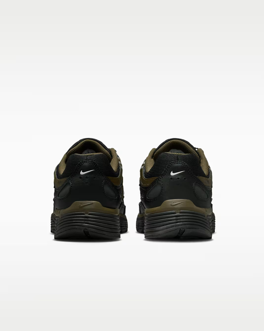 Nike P-6000 Black Dark Hazel