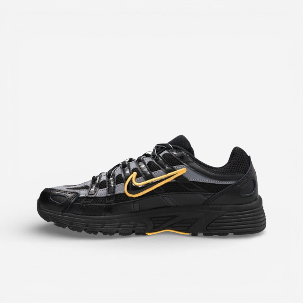 Nike P-6000 Black/Laser Orange (GS)