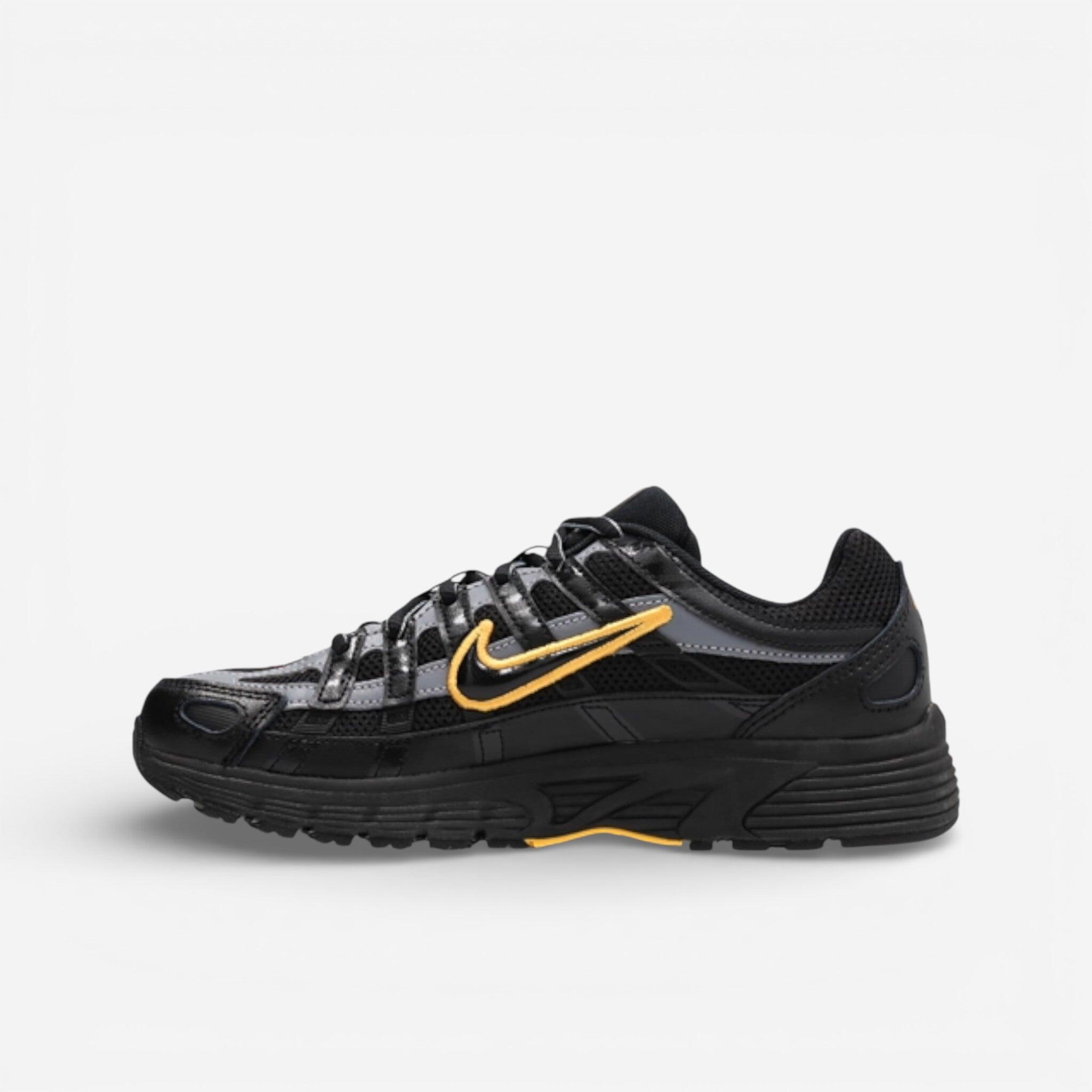Nike P-6000 Black/Laser Orange (GS)