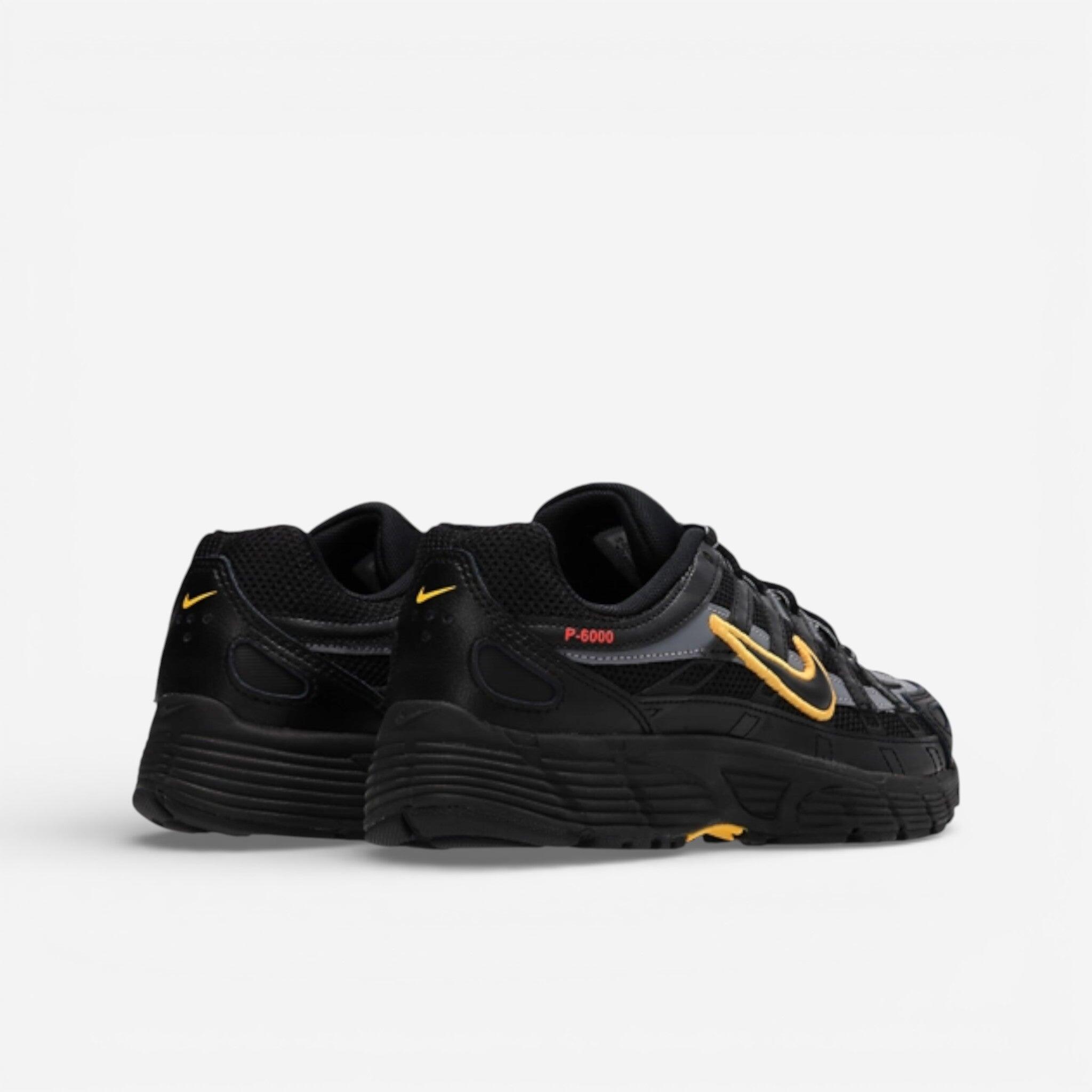Nike P-6000 Black/Laser Orange (GS)