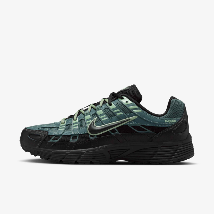 Nike P-6000 Black Mineral Slate