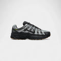 Nike P-6000 Grey Fog Volt Black