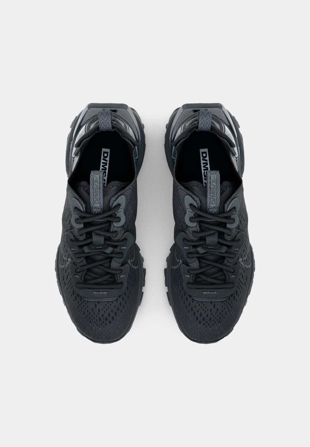 Nike React Vision Black Anthracite