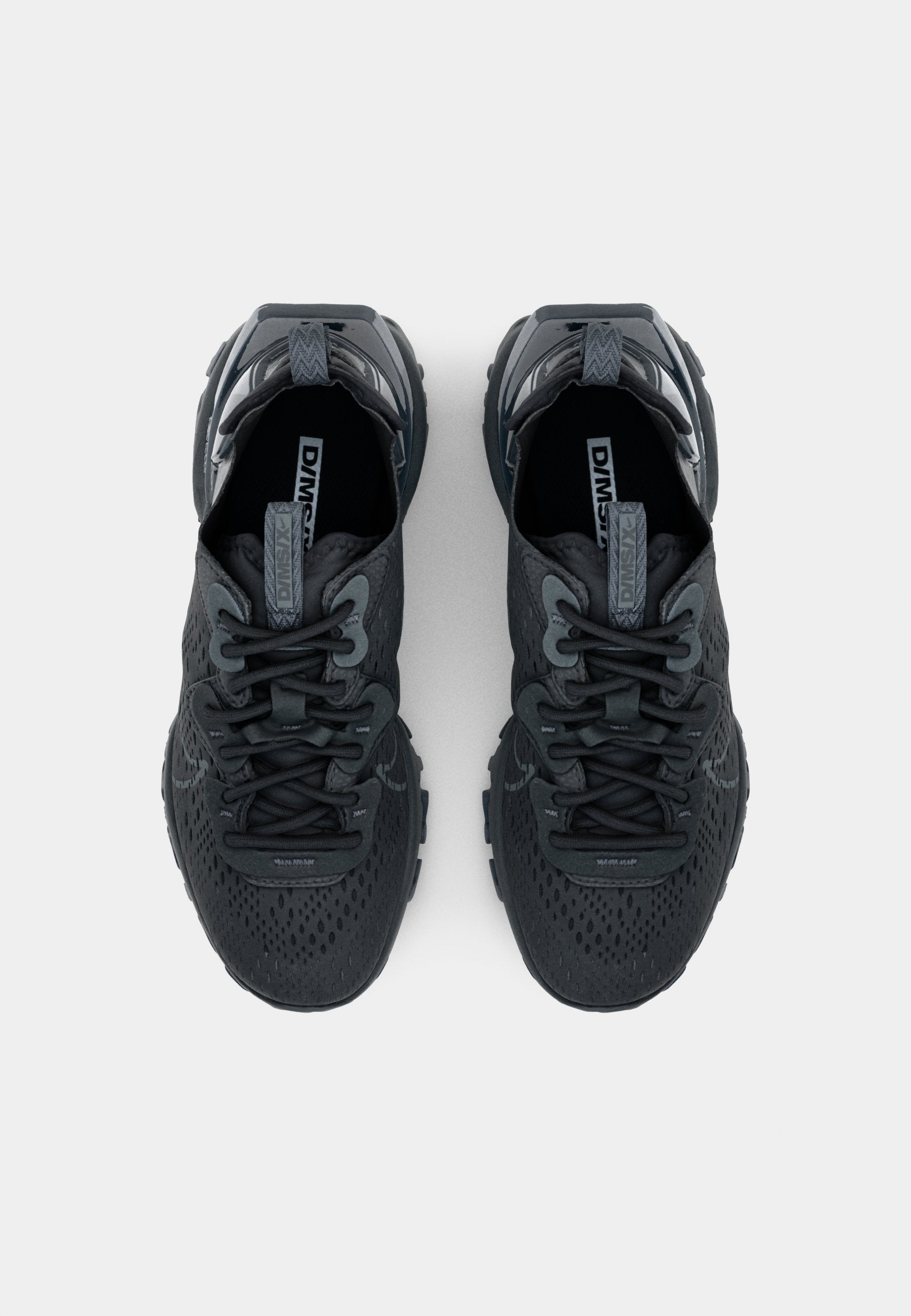 Nike React Vision Black Anthracite