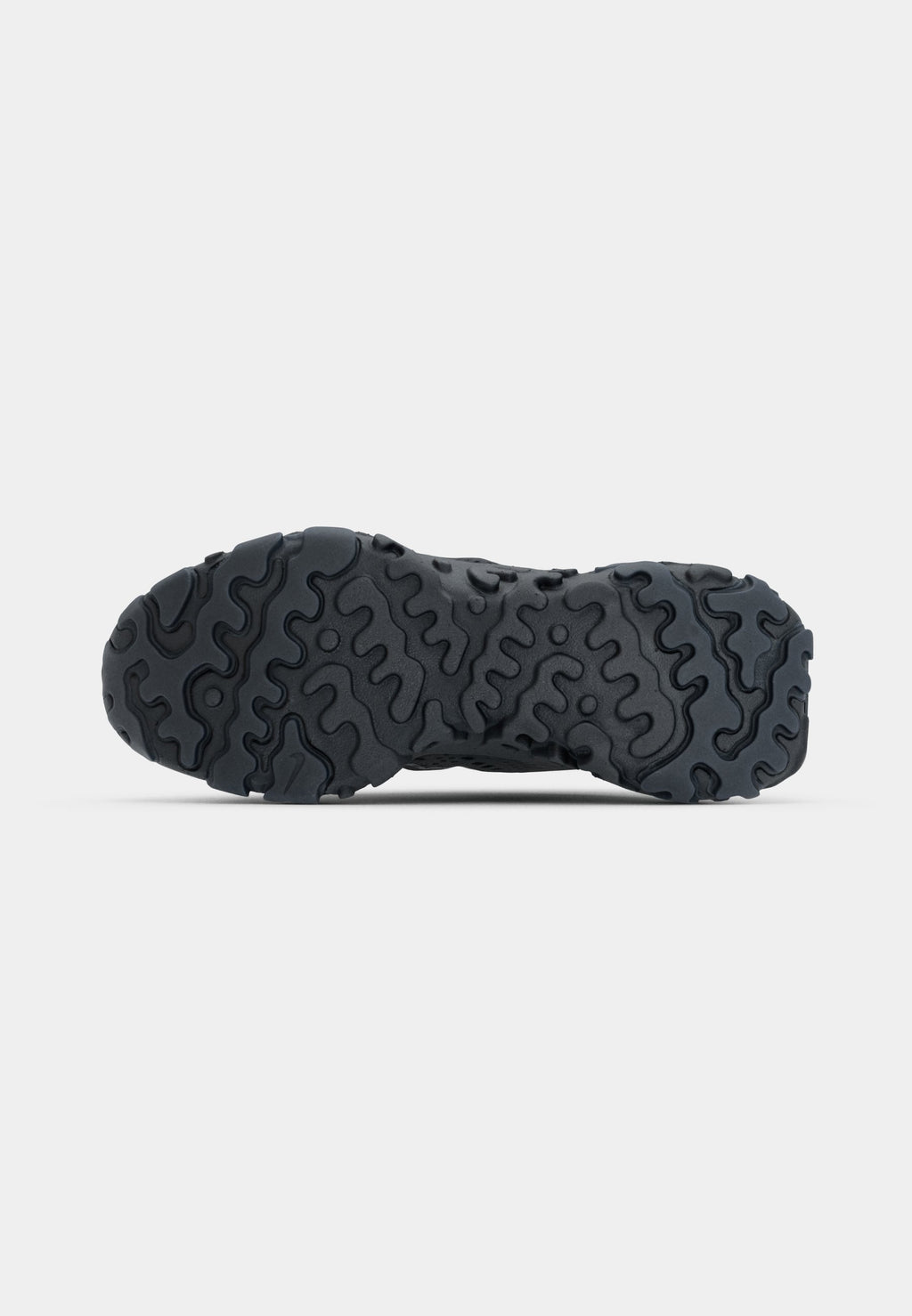 Nike React Vision Black Anthracite
