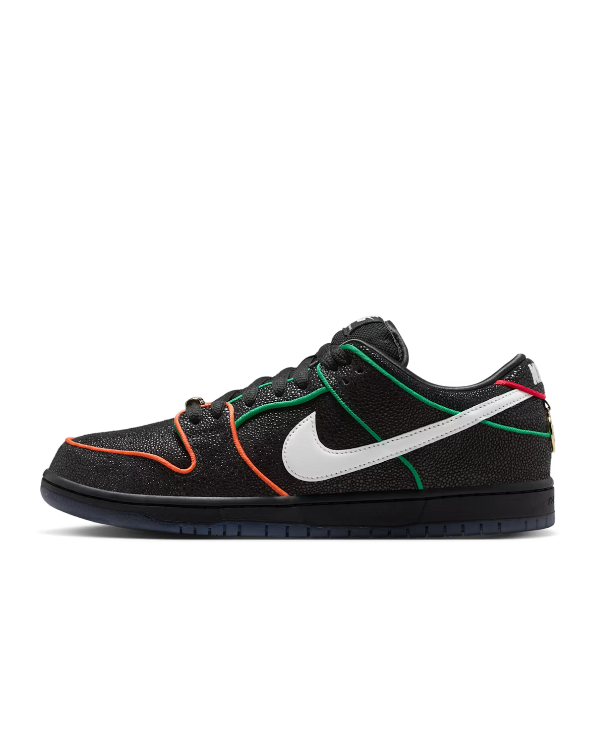 Nike SB Dunk Low Bronx Girls Skate