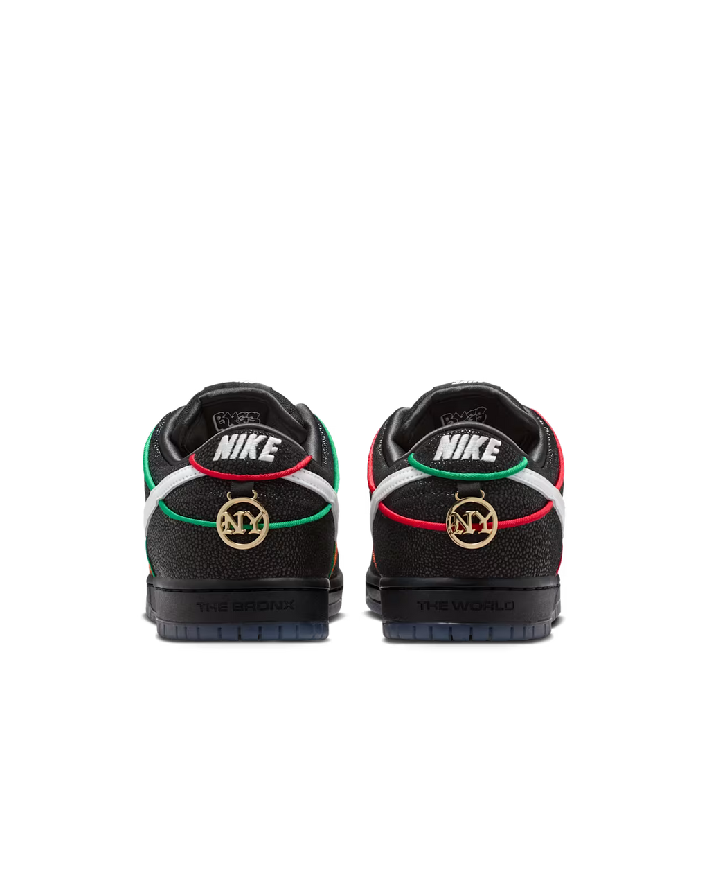 Nike SB Dunk Low Bronx Girls Skate