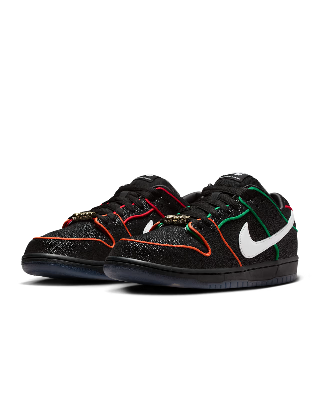 Nike SB Dunk Low Bronx Girls Skate