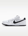 Nike SB Dunk Low White Black