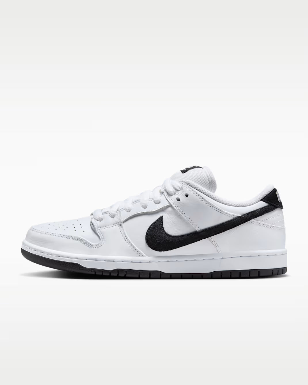 Nike SB Dunk Low White Black