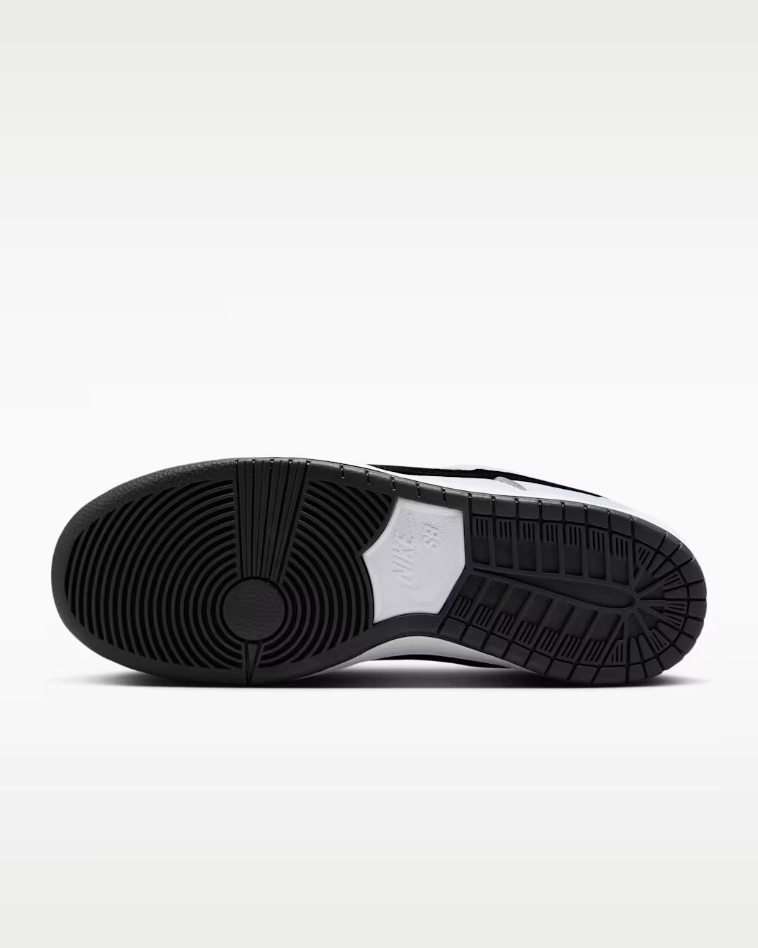 Nike SB Dunk Low White Black
