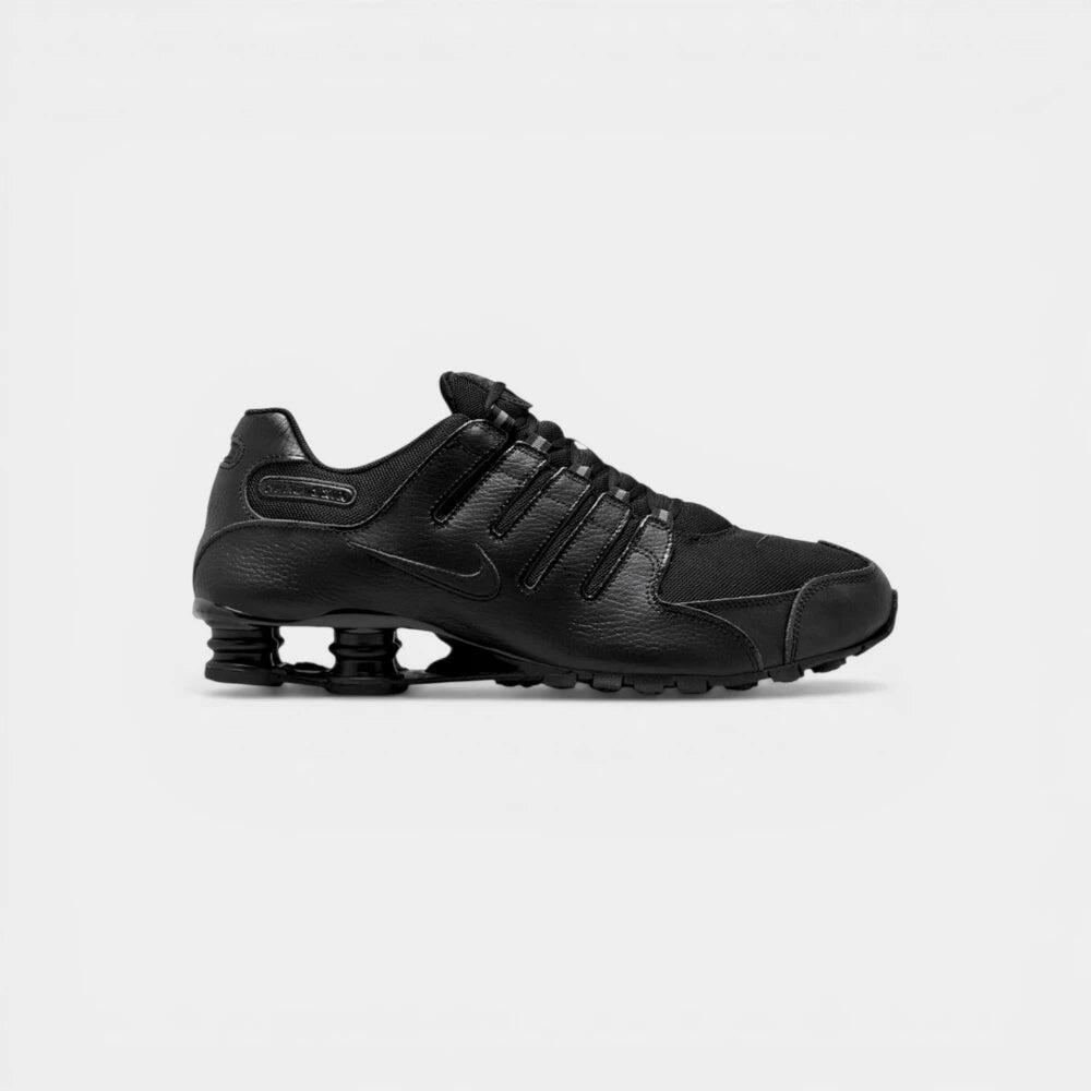 Nike Shox NZ Black