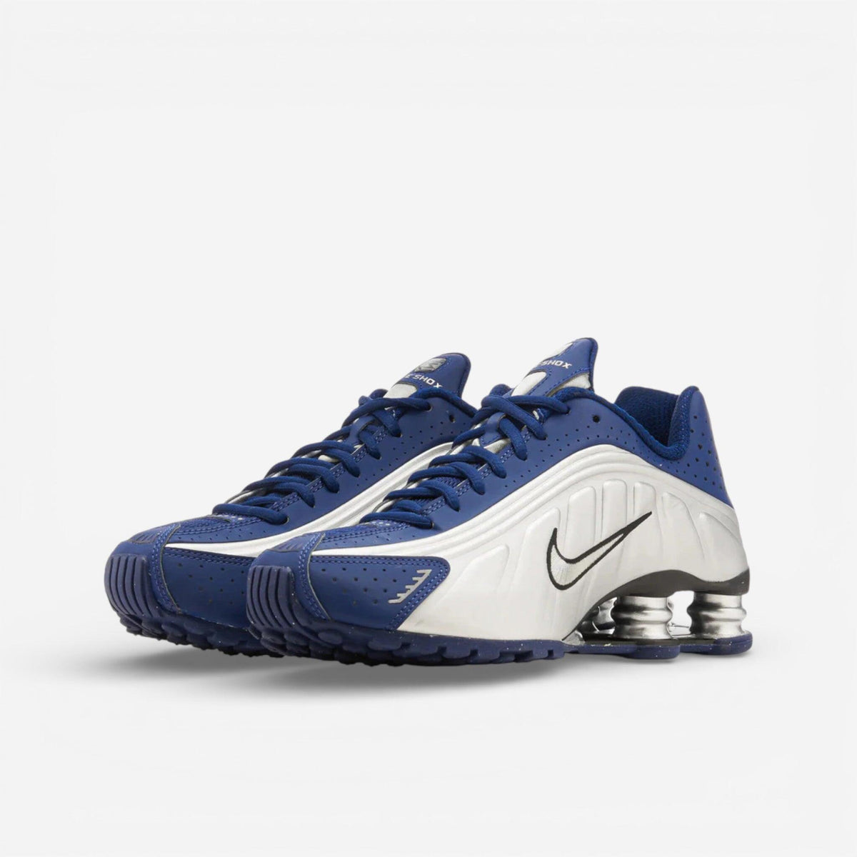 Nike Shox R4 Blue Void (Women's)