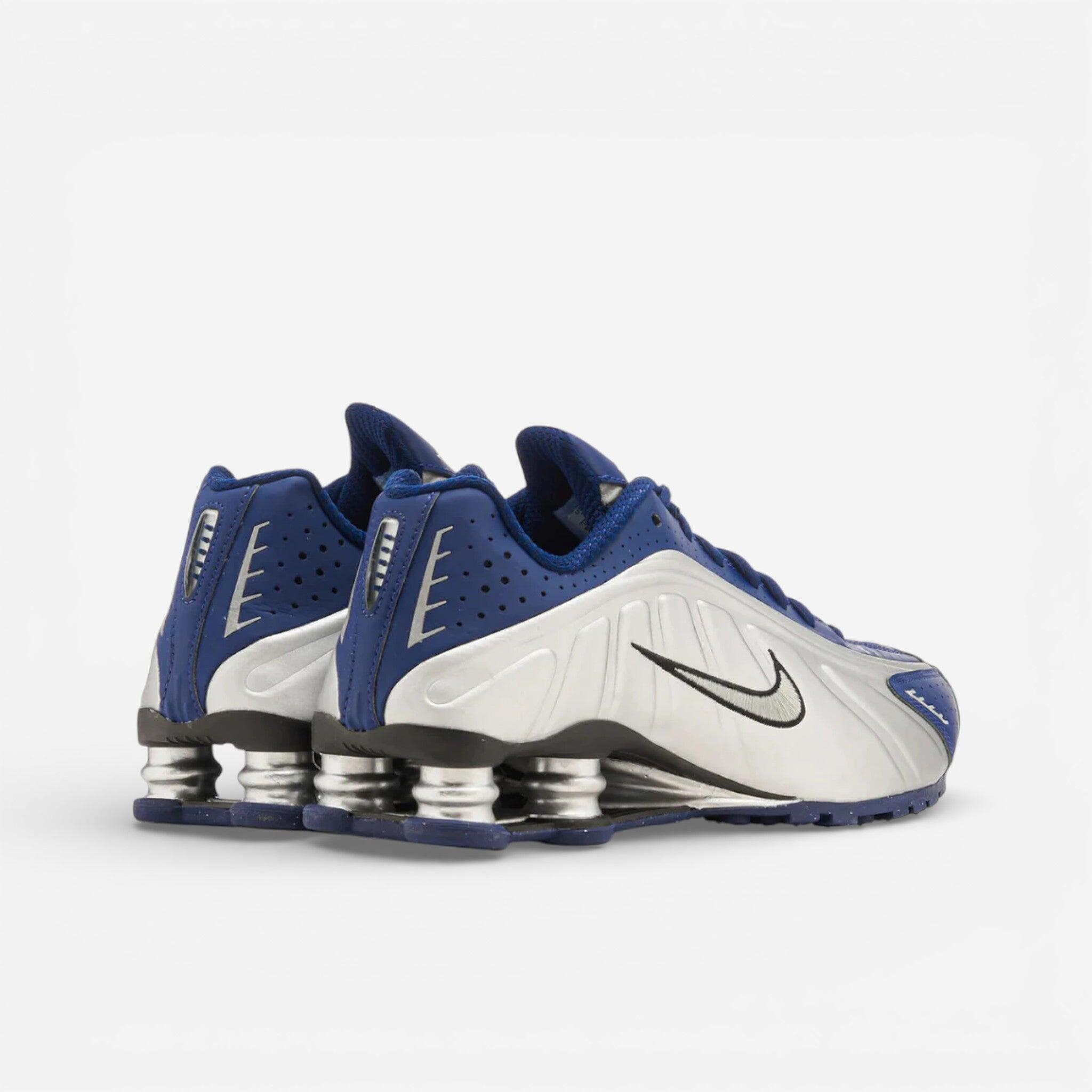 Nike Shox R4 Blue Void (Women's)