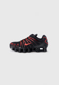 Nike Shox TL Black Light Crimson