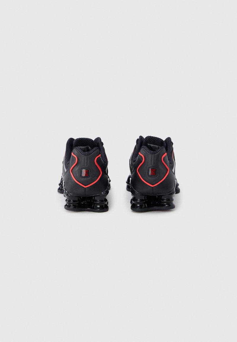 Nike Shox TL Black Light Crimson