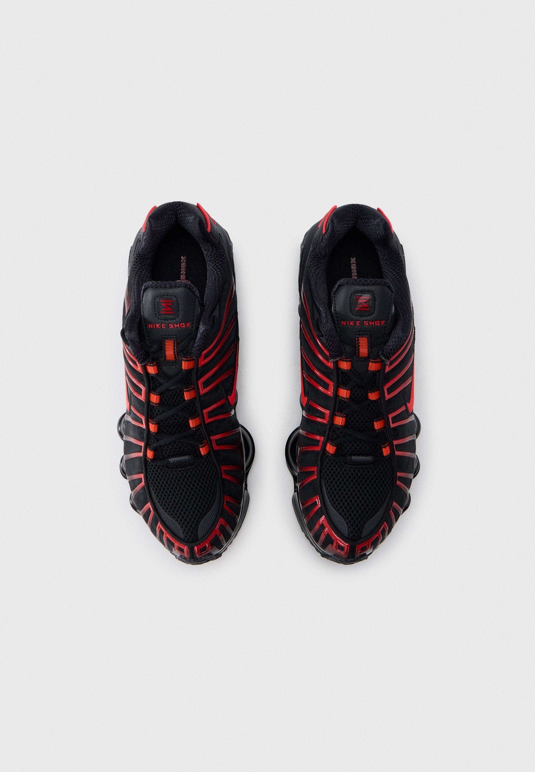 Nike Shox TL Black Light Crimson
