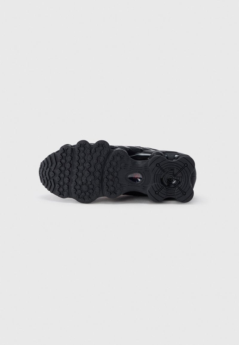 Nike Shox TL Black Light Crimson