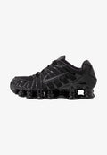 Nike Shox TL Black Max Orange (Women's)