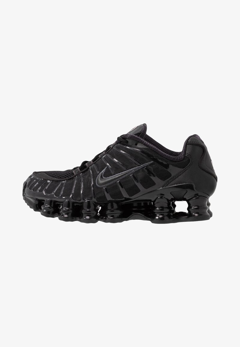Nike Shox TL Black Max Orange (Women's)
