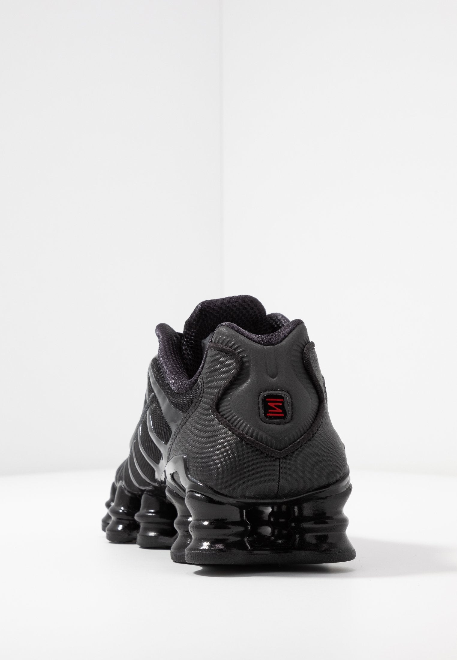 Nike Shox TL Black Max Orange (Women's)