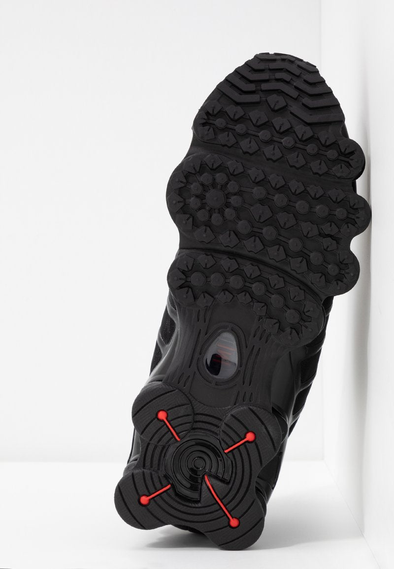 Nike Shox TL Black Max Orange (Women's)