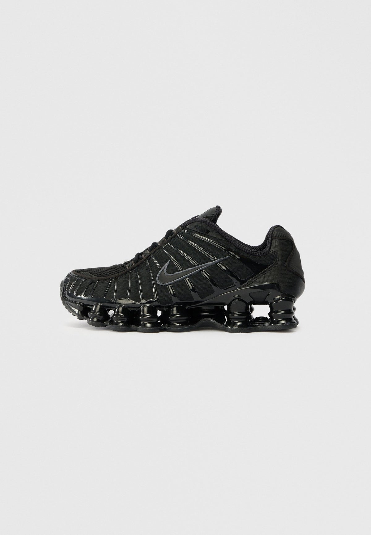 Nike Shox TL Black Metallic Hematite