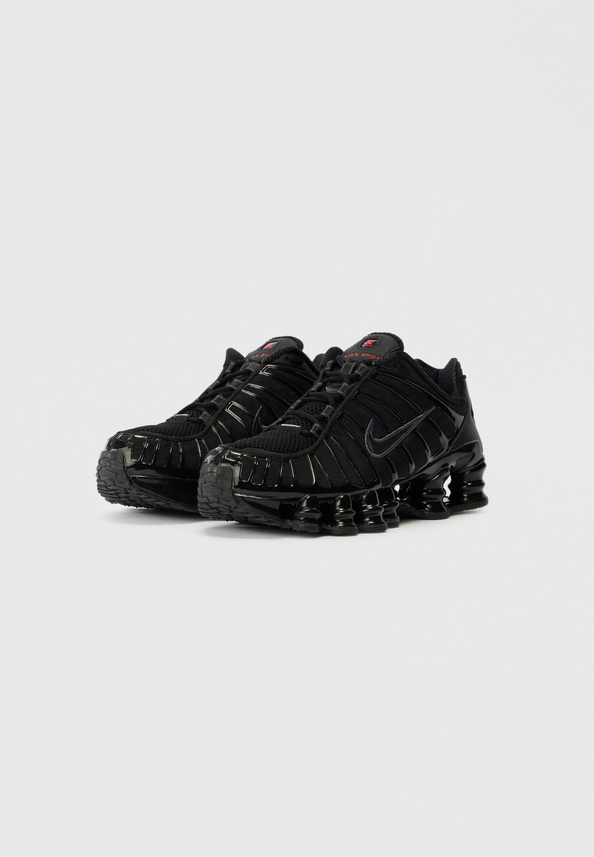Nike Shox TL Black Metallic Hematite