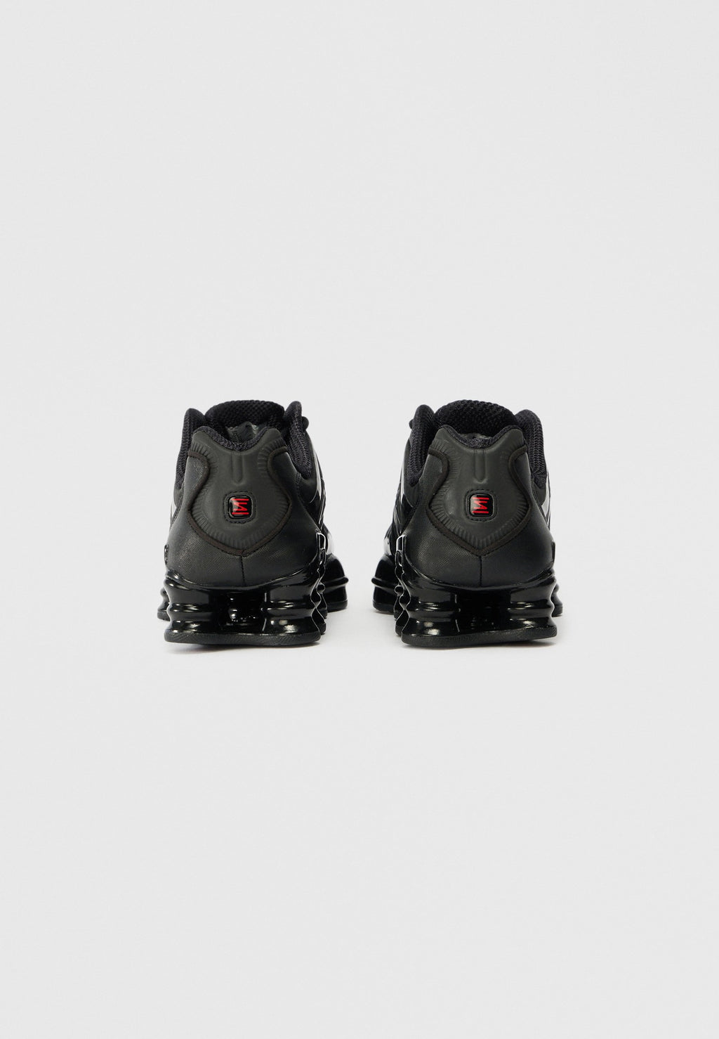Nike Shox TL Black Metallic Hematite