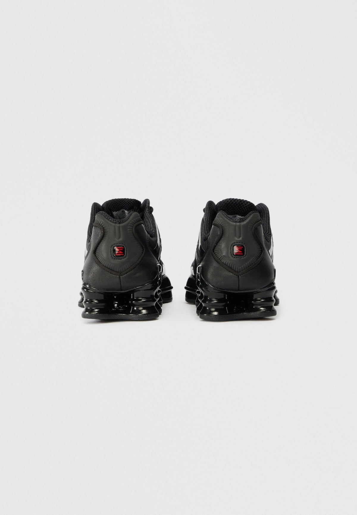 Nike Shox TL Black Metallic Hematite