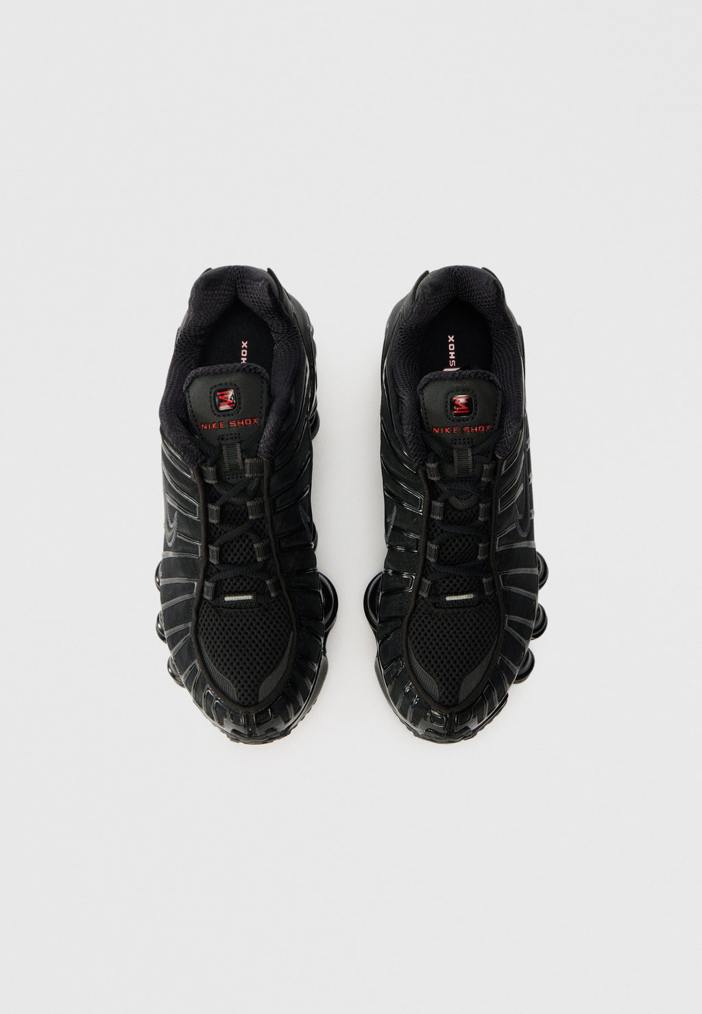 Nike Shox TL Black Metallic Hematite
