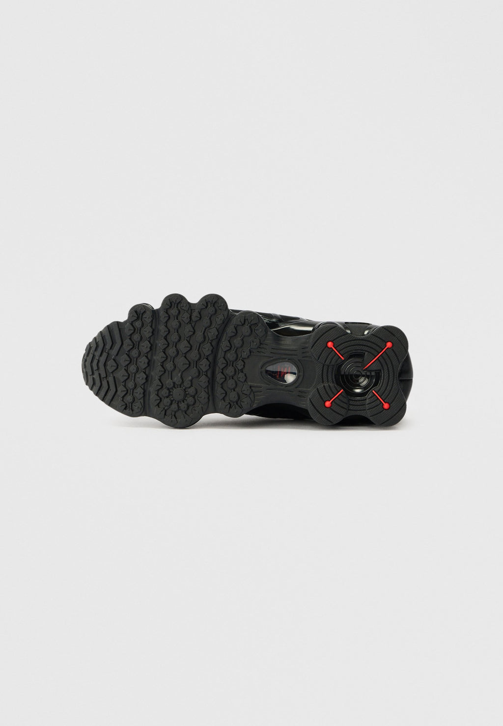 Nike Shox TL Black Metallic Hematite