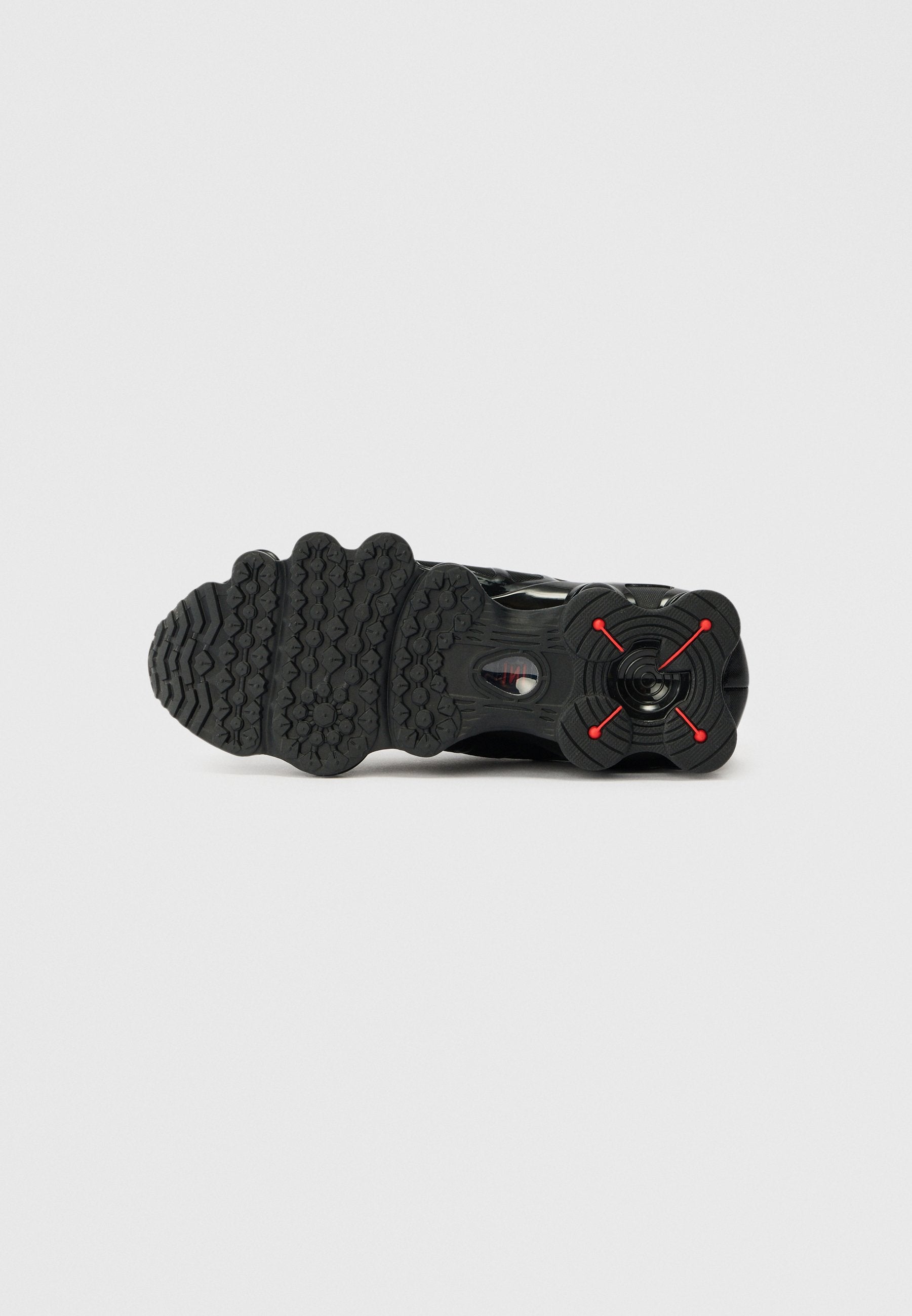 Nike Shox TL Black Metallic Hematite