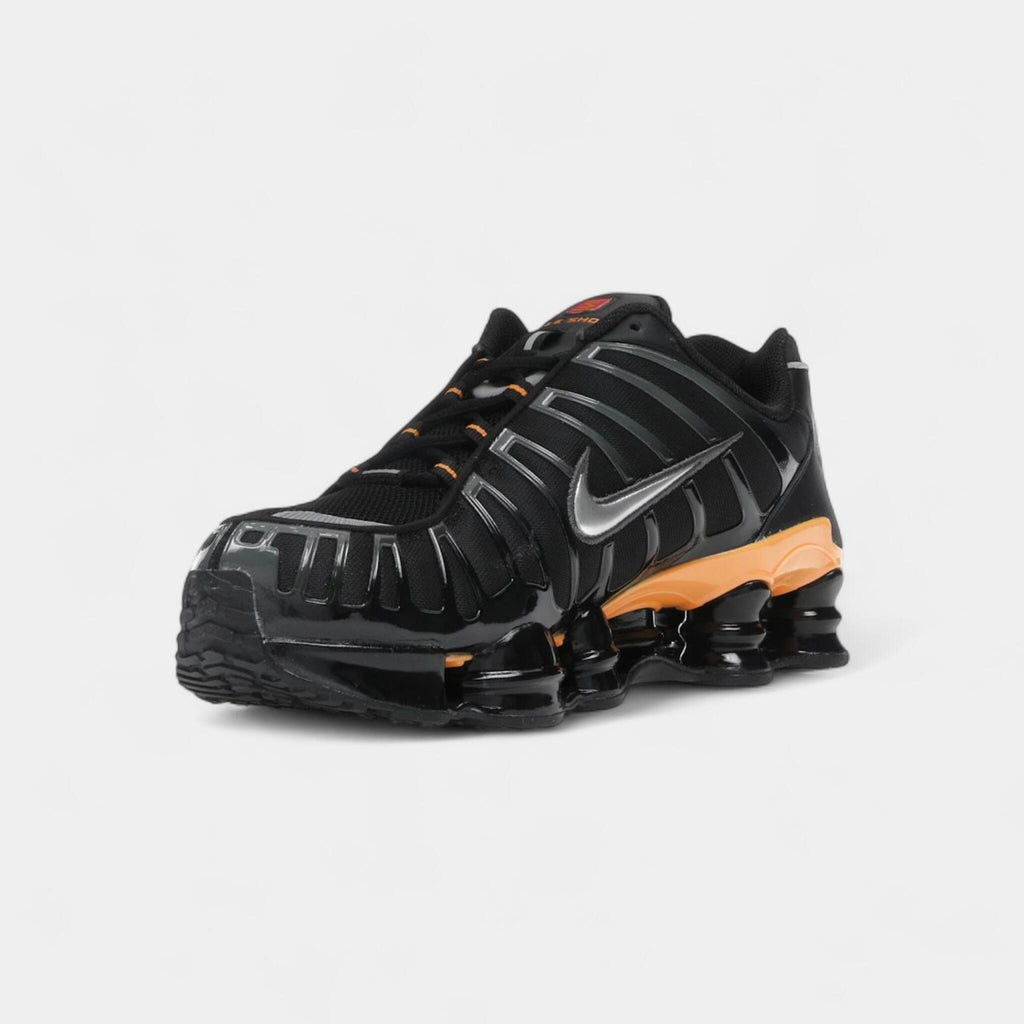 Nike Shox TL Black Varsity Maize