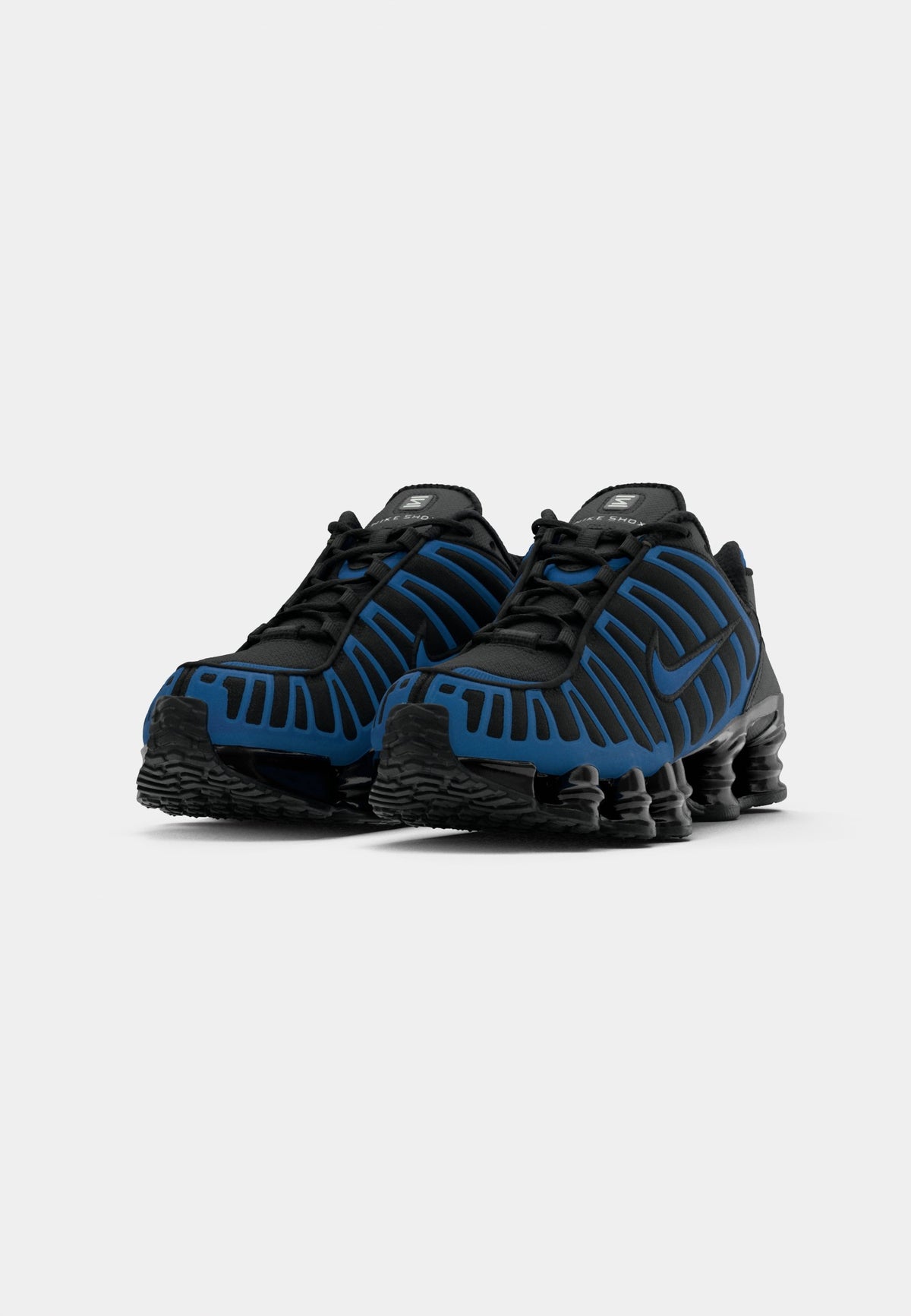Nike Shox TL Reflective Court Blue