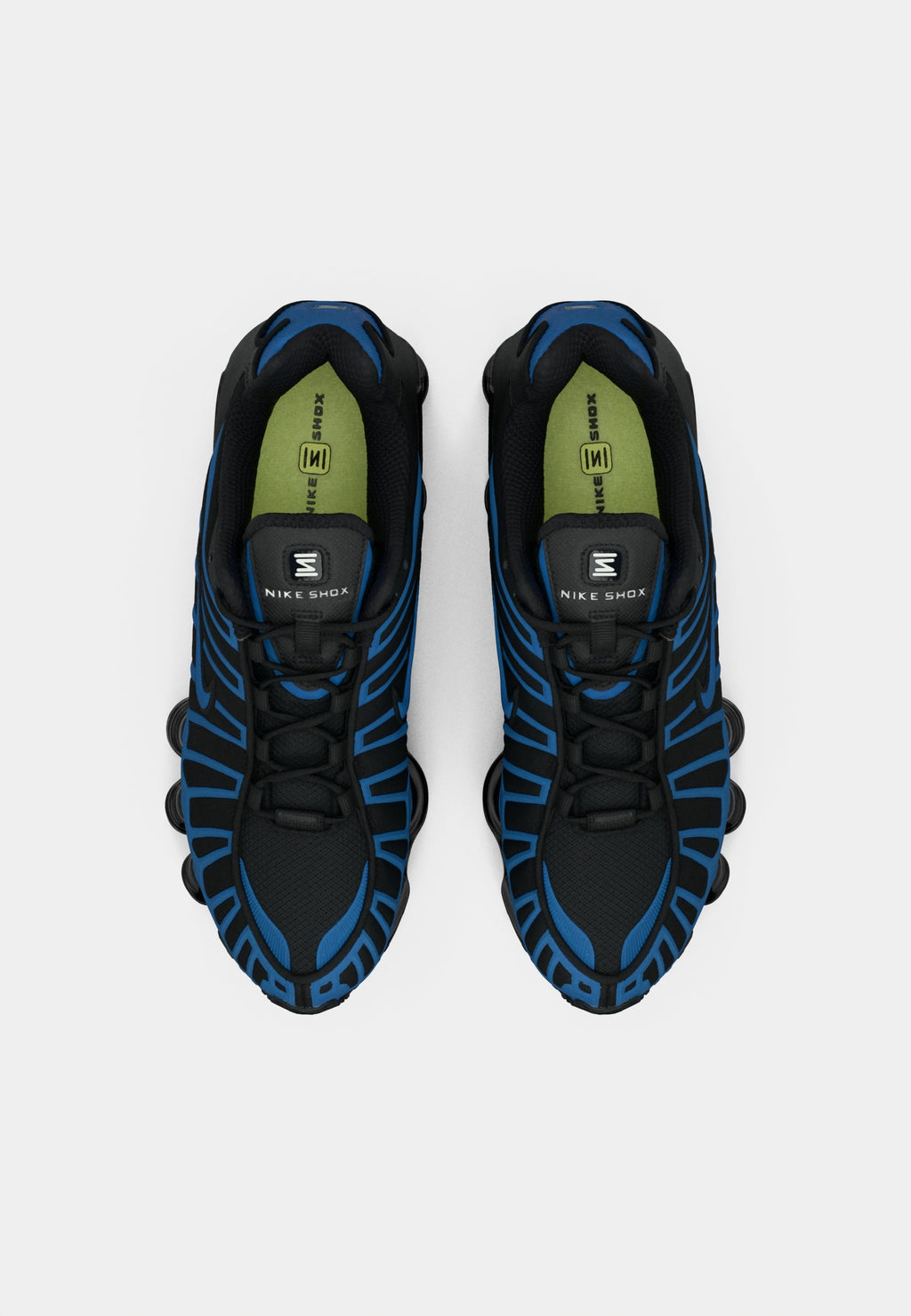 Nike Shox TL Reflective Court Blue