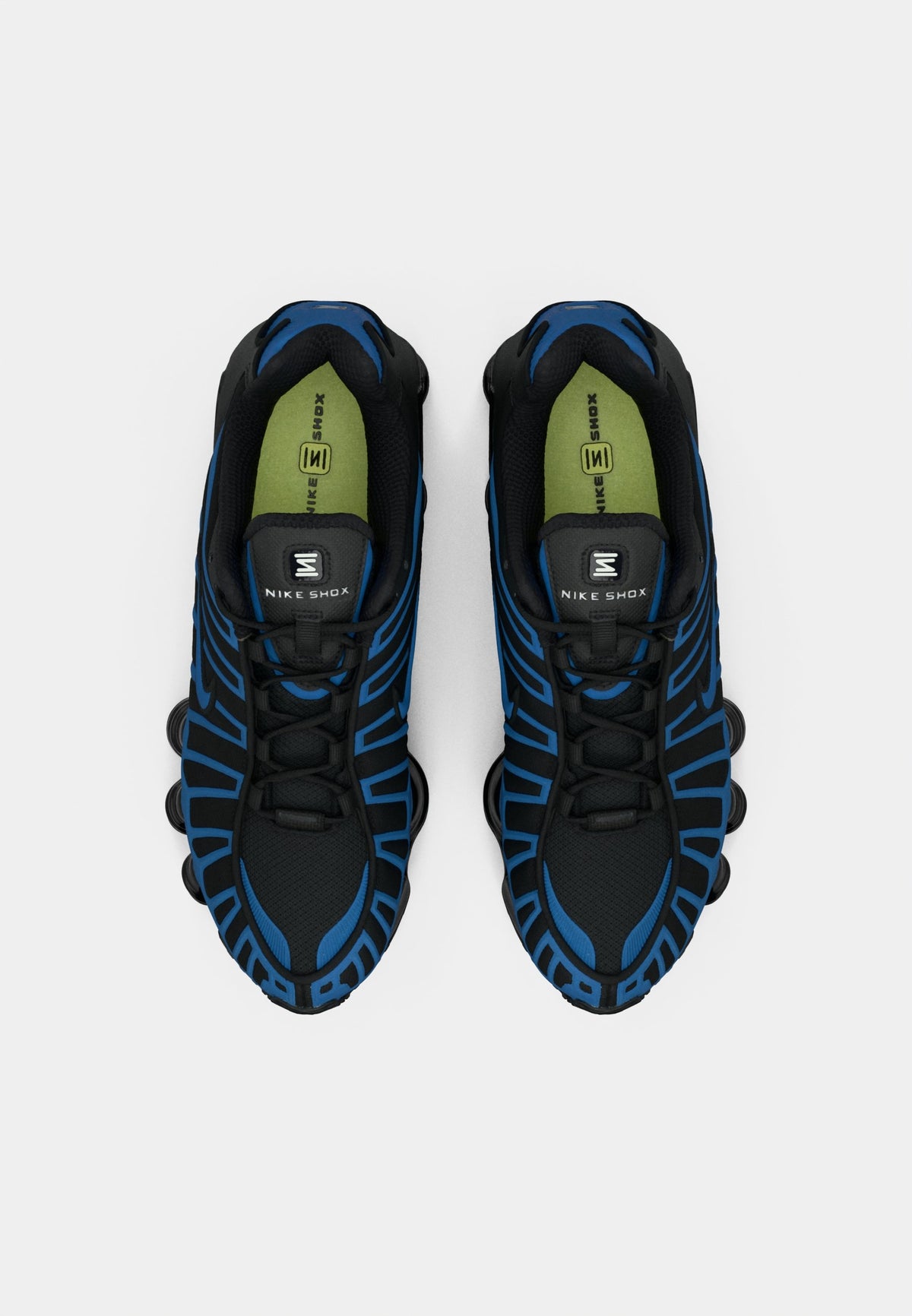 Nike Shox TL Reflective Court Blue