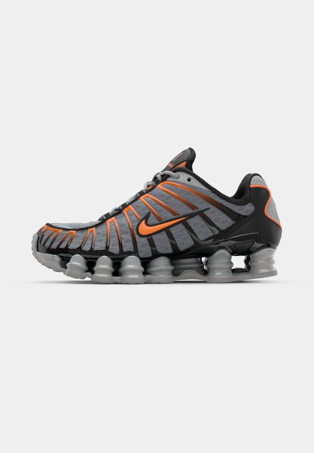 Nike Shox TL Smoke Grey