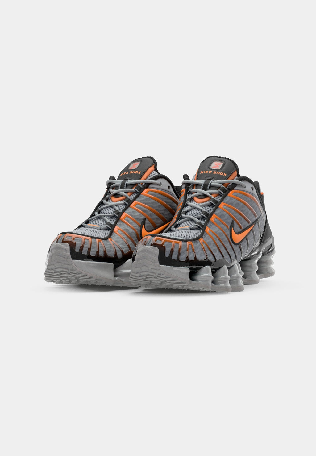 Nike Shox TL Smoke Grey