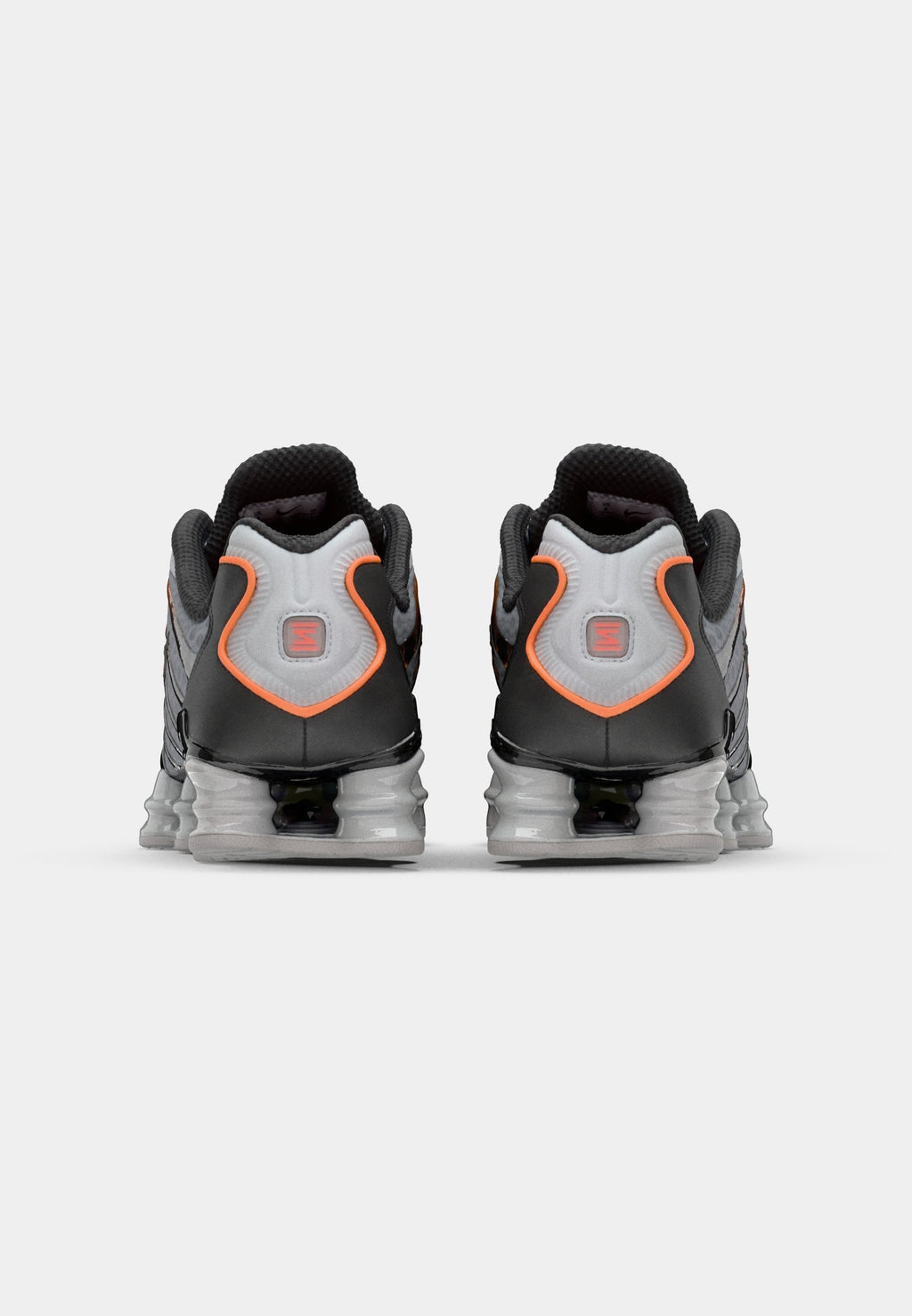 Nike Shox TL Smoke Grey