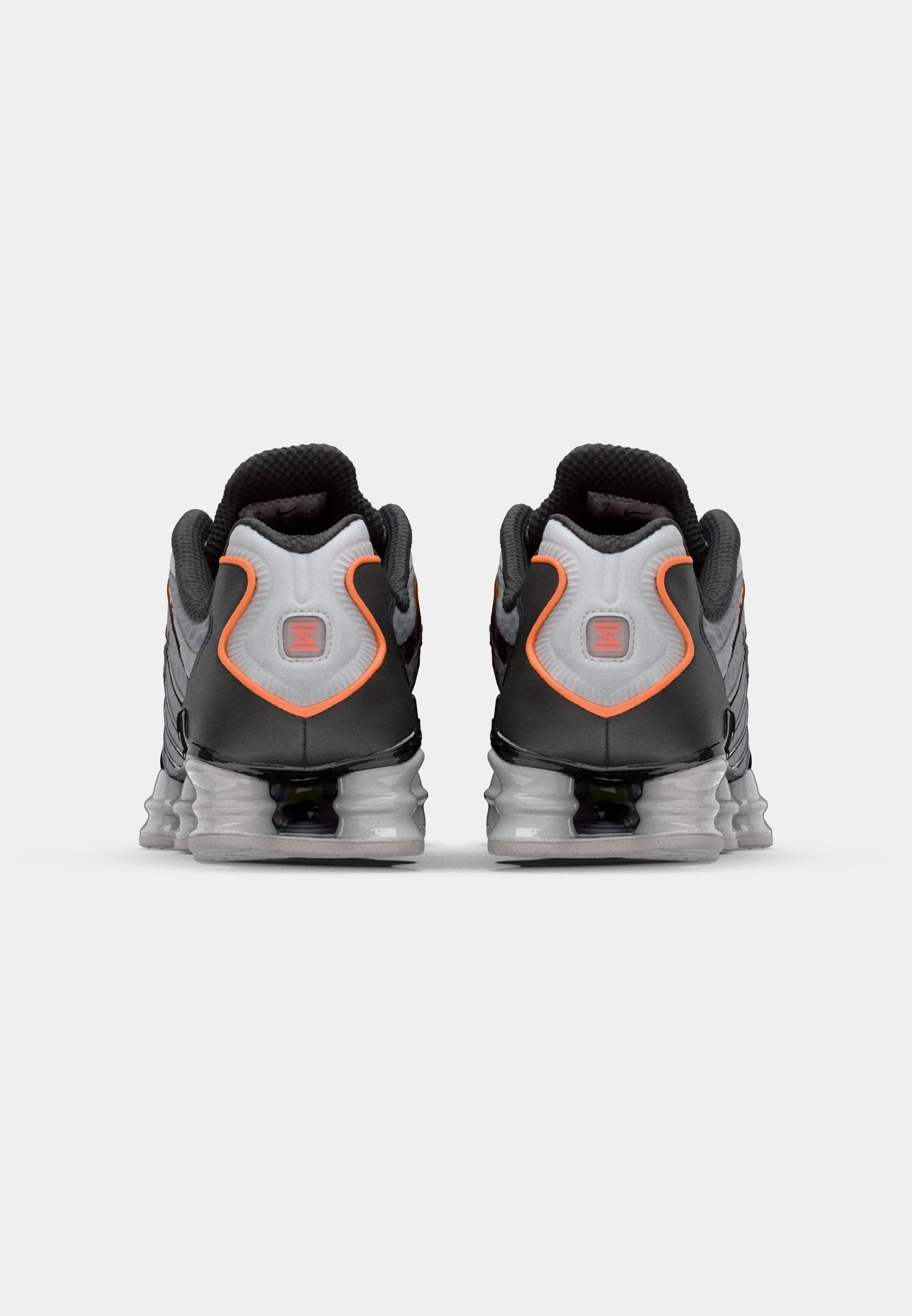 Nike Shox TL Smoke Grey