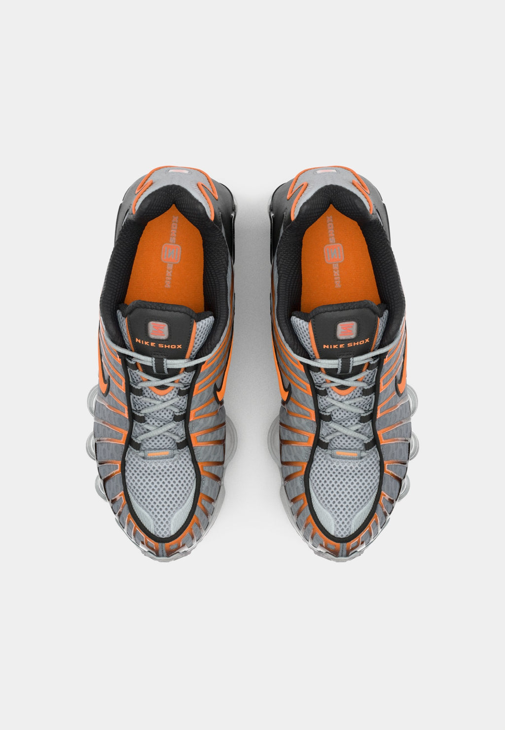 Nike Shox TL Smoke Grey