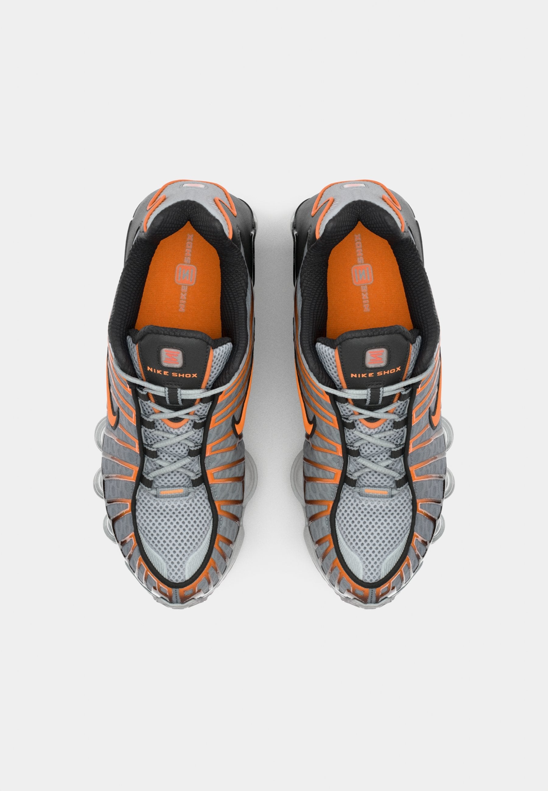 Nike Shox TL Smoke Grey