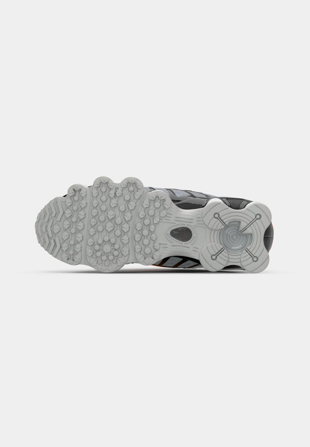 Nike Shox TL Smoke Grey