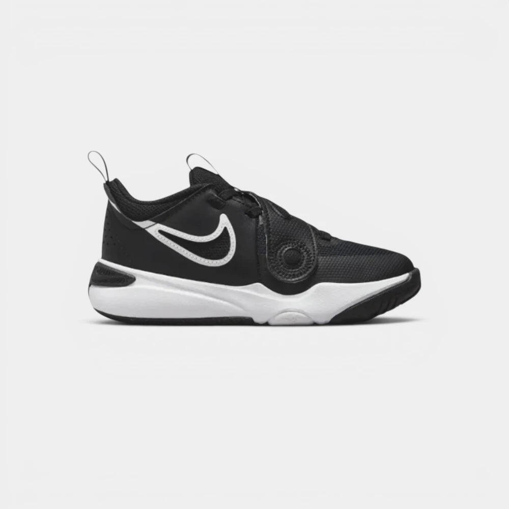 Nike Team Hustle D 11 Black/White